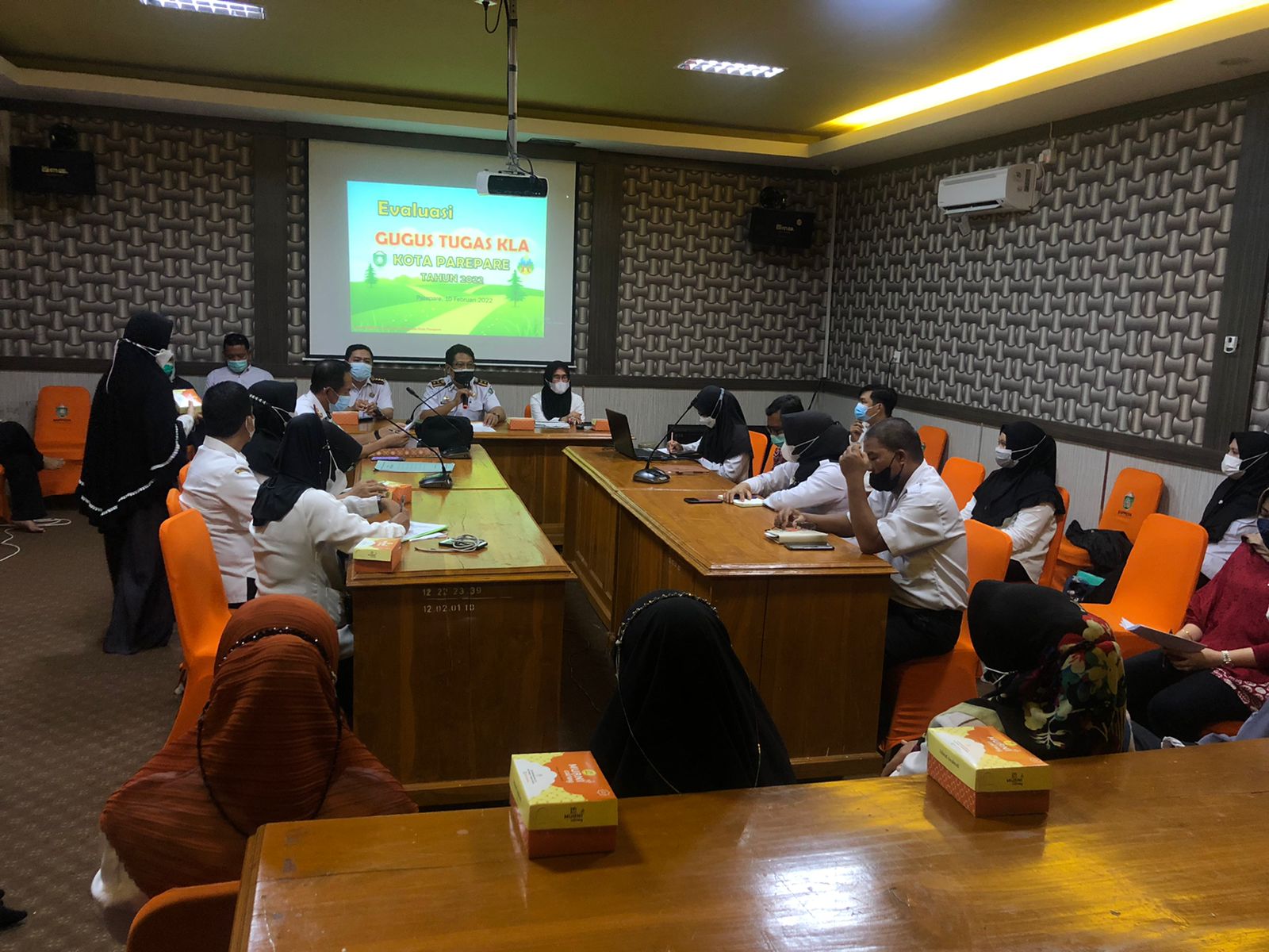 Persiapan Penilaian Kota Layak Anak, Parepare Berbenah Tingkatkan Kategori Menuju Level Utama